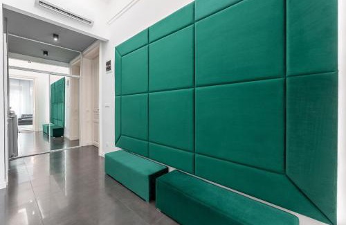 Debrecen Apartment | EMERALD CITY CHIC APARTMENT - Debrecen