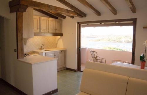 Baja Sardinia Condo | Emerald coast sardinia - Costa Smeralda - Apartment in Baia Sardinia