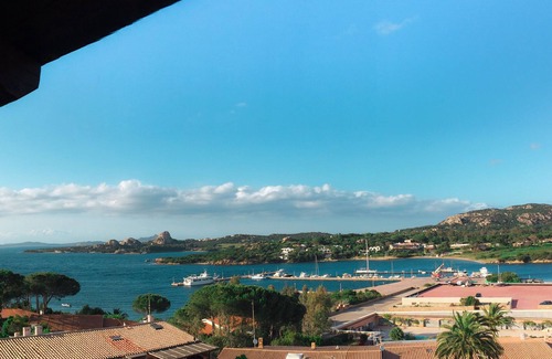 Baja Sardinia Condo | Emerald coast sardinia - Costa Smeralda - Apartment in Baia Sardinia