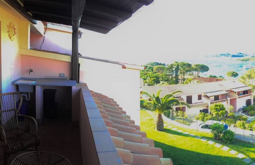 Baja Sardinia Condo | Emerald coast sardinia - Costa Smeralda - Apartment in Baia Sardinia