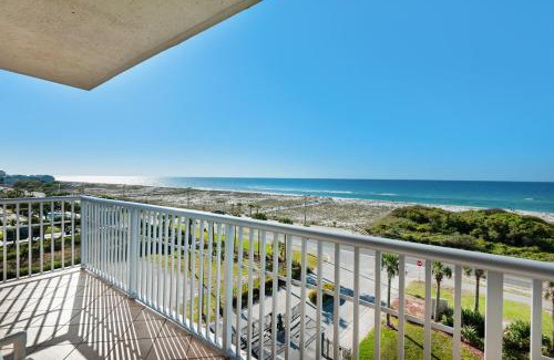 Pensacola Beach House | Emerald Dolphin unit 510