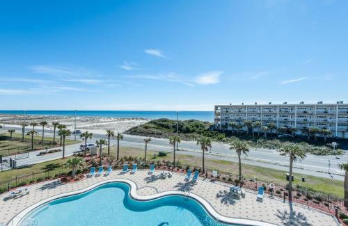 Pensacola Beach House | Emerald Dolphin unit 510