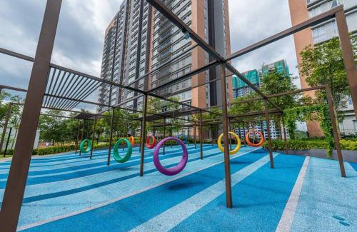 Bandar Tun Razak Apartment | Emerald Hill Kuala Lumpur by HLG