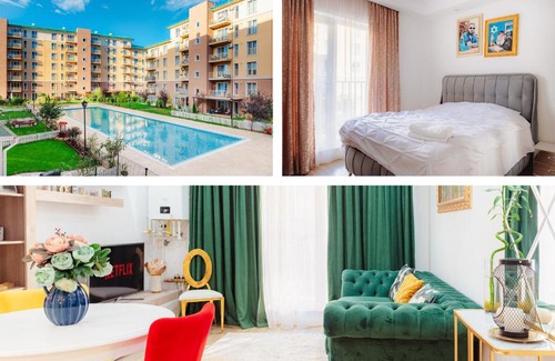 Stefanestii de Jos Apartment | EMERALD HOME