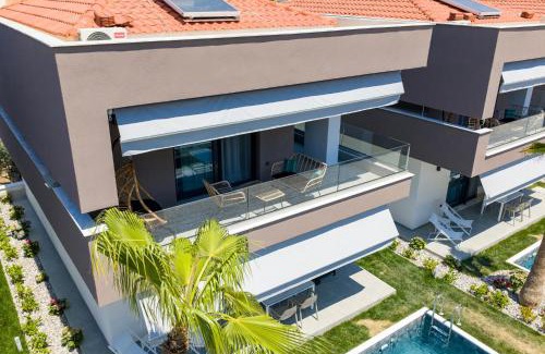 Skala Rachoniou Apartment | Emerald Island Residential Complex