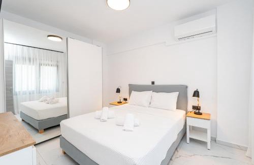 Skala Rachoniou Apartment | Emerald Island Residential Complex
