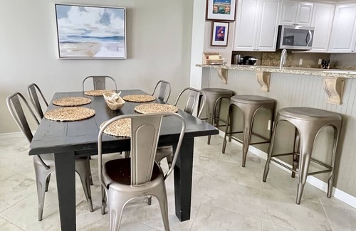 Pensacola Beach Condo | Emerald Isle #1202, Beach Front, Beach Chair Service Included!
