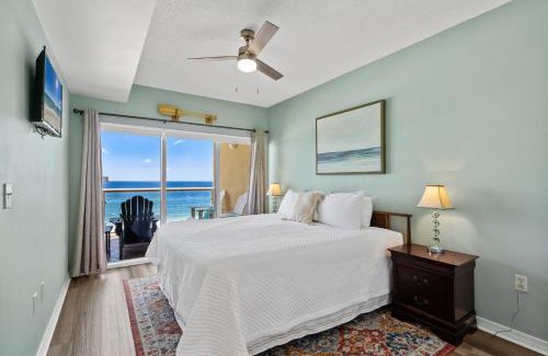 Pensacola Beach House | Emerald Isle Unit 607