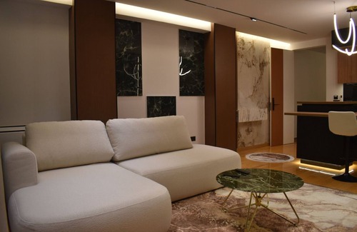 Shkoder Apartment | Emerald Luxury Apatments Deluxe King Studio Shkoder City Center