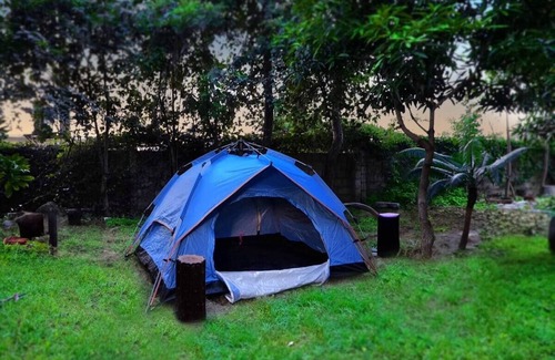 Devanahalli House | Emerald Pool Villa By Jaden