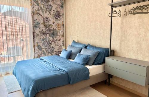 Inner City Budapest Apartment | Emerald Residence Luxury Apartments