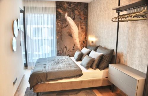 Inner City Budapest Apartment | Emerald Residence Luxury Apartments