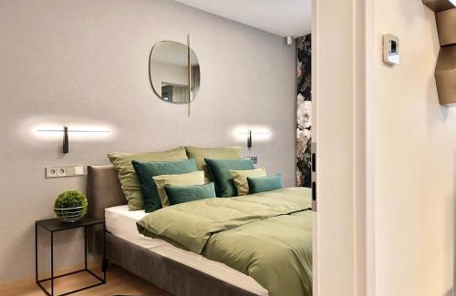 Inner City Budapest Apartment | Emerald Residence Luxury Apartments