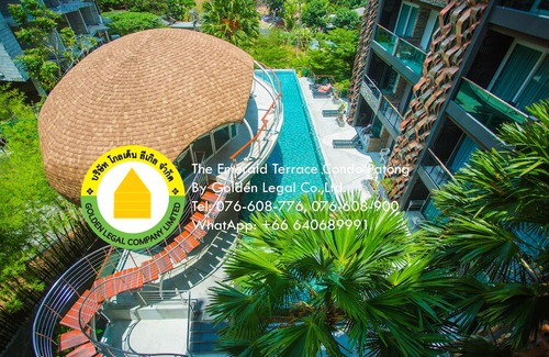 Patong Hotel | Emerald Terrace Patong by Golden Legal Co.,Ltd.