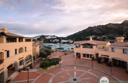 Porto Cervo Apartment | Emeraldway - Suite Veliero Porto Cervo Marina