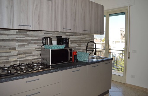 Siderno Marina Apartment | Emerella Guest House Siderno Beach