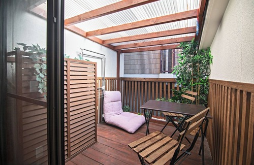 Naniwa House | Emi 5 minutes walk to Ebisucho Station - Huimei/Osaka Ōsaka