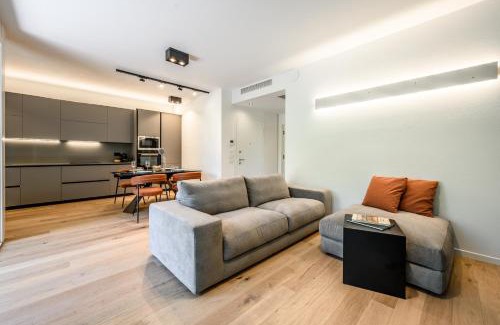 Buon Pastore-Sant'Agnese-San Damaso Apartment | Emilia Suite Green
