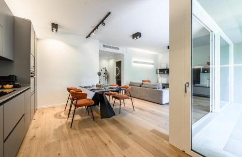 Buon Pastore-Sant'Agnese-San Damaso Apartment | Emilia Suite Green