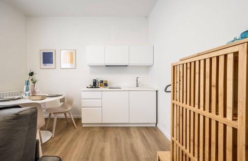 Crocetta-San Lazzaro-Modena Est Apartment | Emilia Suite Young