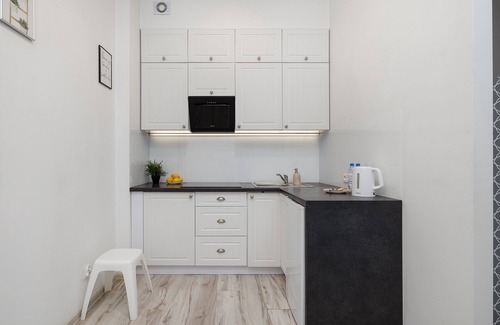 West Pomeranian Voivodeship Apartment | Emilii Plater Studio #61
