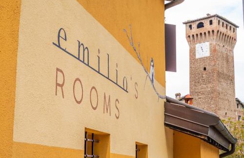 Levizzano Rangone House | Emilio's Rooms