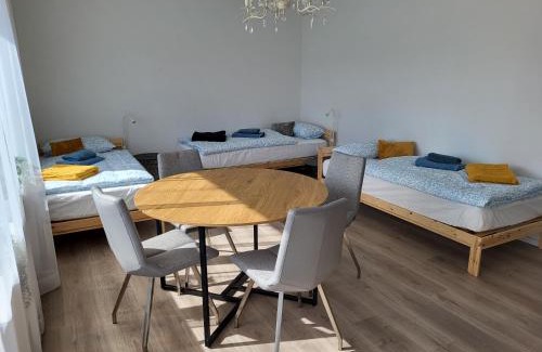 Oberdorla Apartment | Emily Apartments, moderne ruhige Wohnung, nur 4 km von der A2
