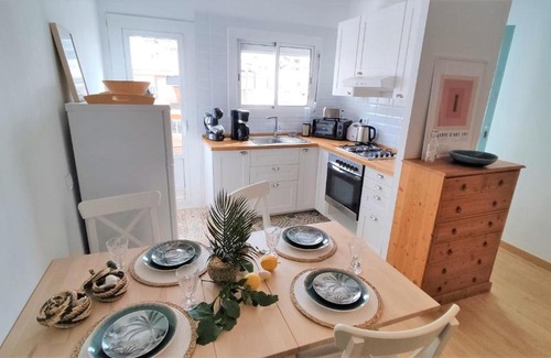 Montgat Apartment | EMILY BEACH-CITY Apartment