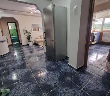 Curtea De Arges Apartment | Emily Residence