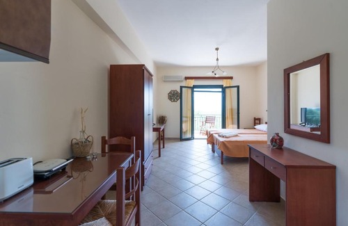 Paliki Apartment | Emily's apartment