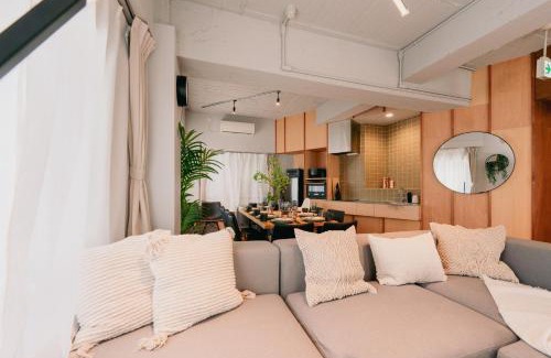 Minamiotsuka Apartment | Eminaz Minami Otsuka 3F4F