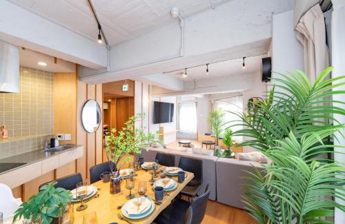 Minamiotsuka Apartment | Eminaz Minami Otsuka 3F4F
