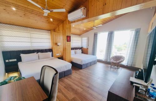 Dhela Hotel | Eminence The Corbett