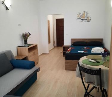 Eforie Nord Apartment | Emir Studio Eforie Nord