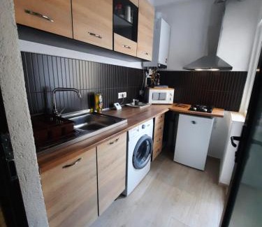 Eforie Nord Apartment | Emir Studio Eforie Nord