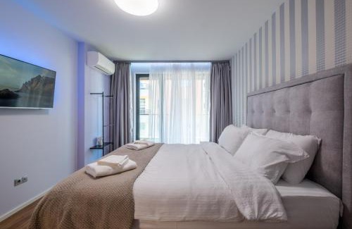 Vitosha District Apartment | Emirates Lux Apartment and Parking