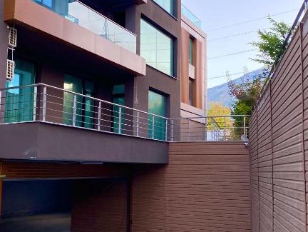 Vitosha District Apartment | Emirates Lux Apartment and Parking