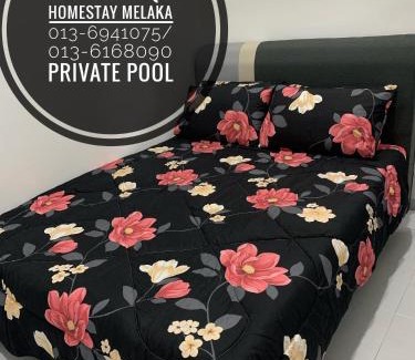 Durian Tunggal House | EmirRizqy Homestay Melaka