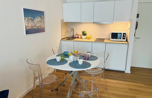 Jesolo Apartment | "Emma", lovely apartment 80 meters from the sea with garden and pool 🐠🥰🌷🌸
