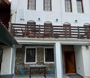 Emmanouil Pappas Villa | Emmanouil Pappas Traditional Villa