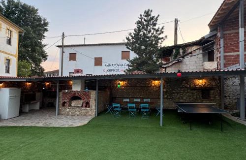 Emmanouil Pappas Villa | Emmanouil Pappas Traditional Villa