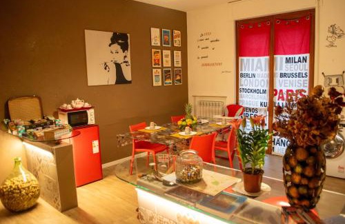 Piacenza Bed & Breakfast | Emmanueli65 fronte clinica per 4 matrimoniale e castello