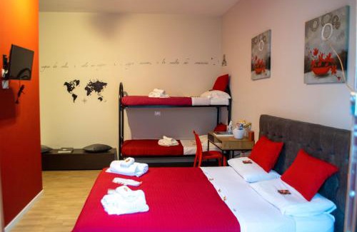Piacenza Bed & Breakfast | Emmanueli65 fronte clinica per 4 matrimoniale e castello