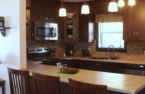 Sainte-Lucie-des-Laurentides Cabin | emme Chalets