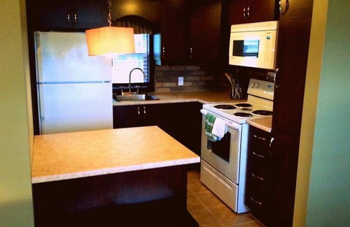 Sainte-Lucie-des-Laurentides Cabin | emme Chalets