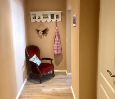 Luegde Apartment | Emmerglück Lügde
