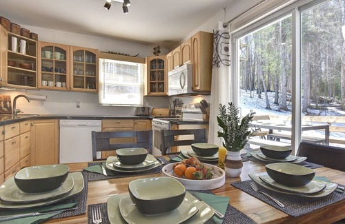 Mont-Tremblant Ski Chalet | Émond Chalet
