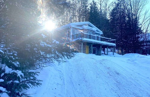 Mont-Tremblant Ski Chalet | Émond Chalet