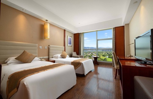 Jinghong Hotel | Empark Grand Hotel