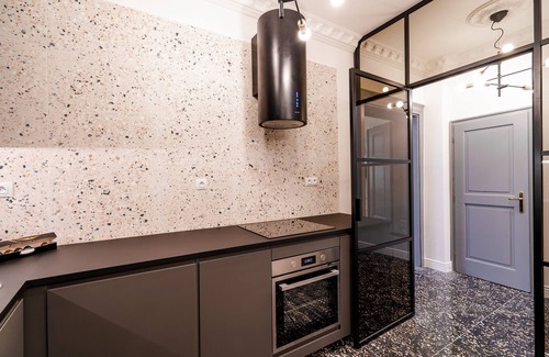 Prague 1 Apartment | Emperor Castle View Suite